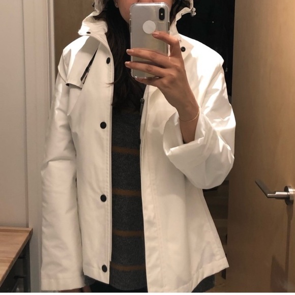 ‘Sally’ Rain Jacket by Burberry - Picture 10 of 16